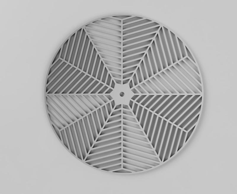 Walldeco Origami