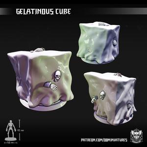Gelatinous Cube