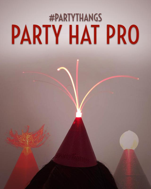 Party Hat PRO #PartyThangs