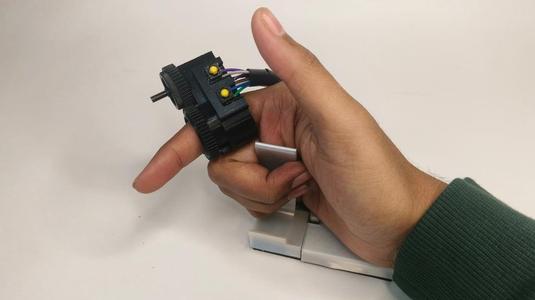 Ring Mouse Parts