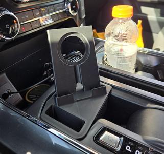 F-150 Phone Charger / Holder with MagSafe