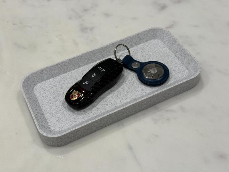 Minimal Catchall Tray