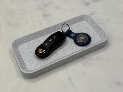 Minimal Catchall Tray