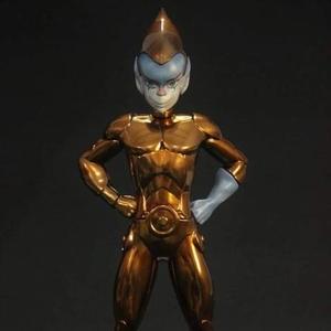Copper kid Silverhawks fanrts by CG Pyro 3d printing
