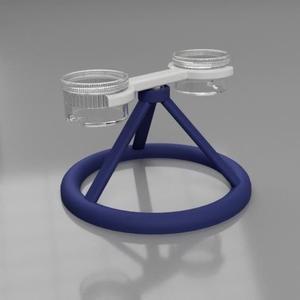Fidget Spinner for cats (cat toy)