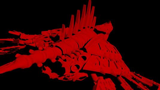 Renegade Dragon (Resin)