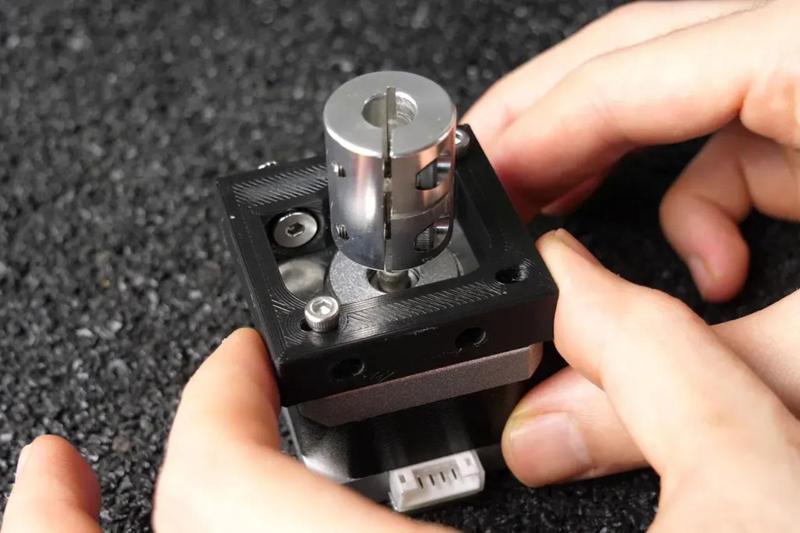 Ender 3 Z motor adapters / spacers / Dual Z