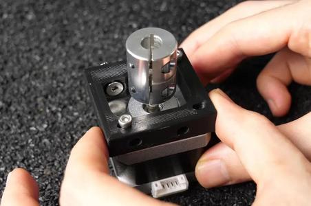 Ender 3 Z motor adapters / spacers / Dual Z