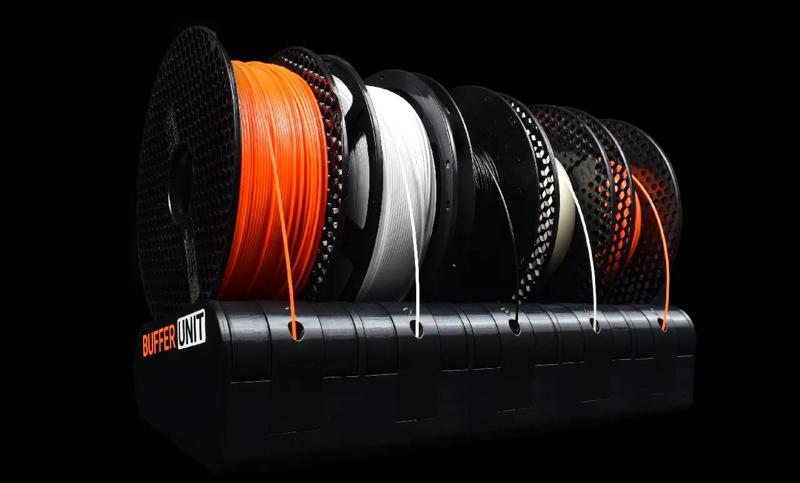 BUFFER UNIT – Made for Prusa MMU3