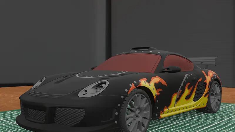 RC 1/10 Blacklist#10 – Baron