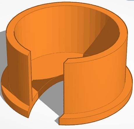 32mm Wohnwagen Dachöffnung Kabeldurchführung