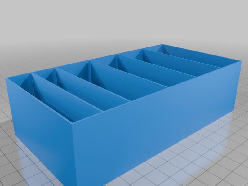 Basic cable organizer