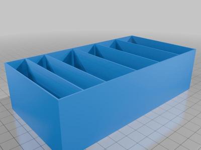 Basic cable organizer
