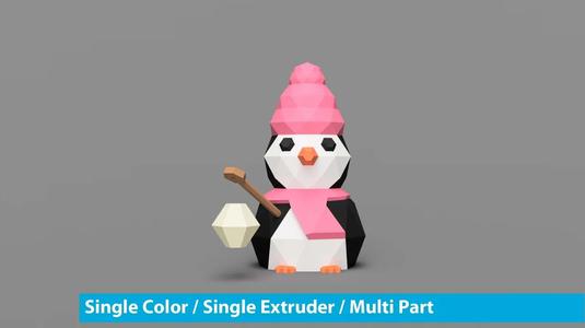 Penguin 02 (SC)