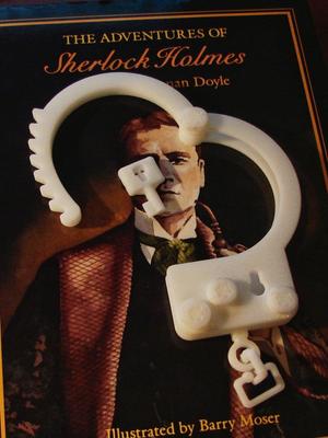 Printable Handcuffs v1.0