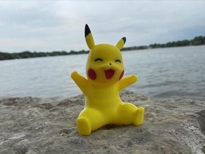 Pikachu(Pokemon) MMU Remix