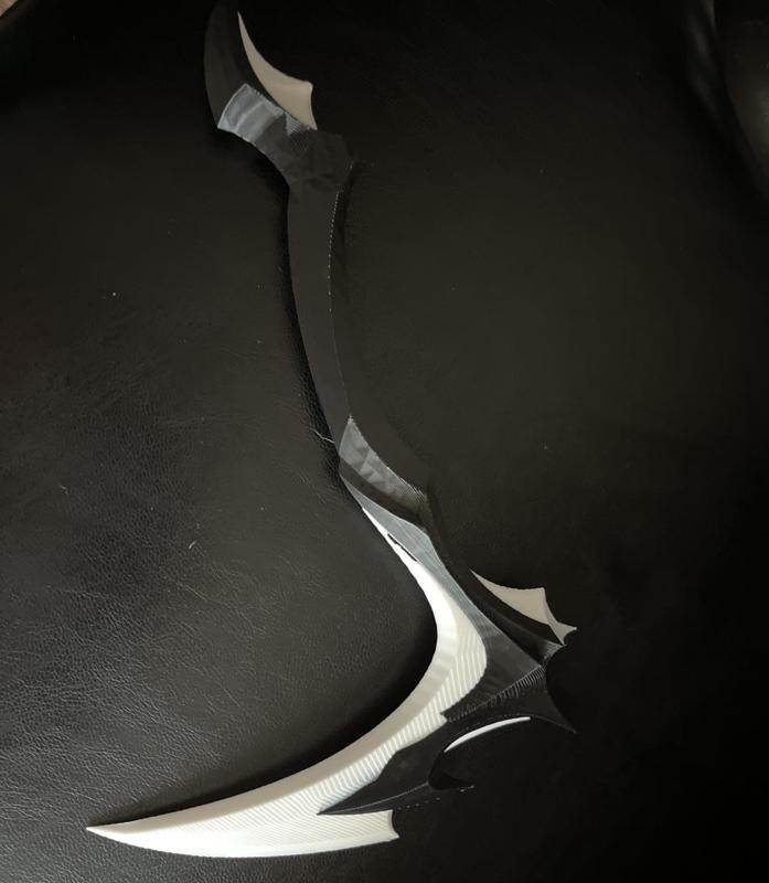SoulStrife Scythe