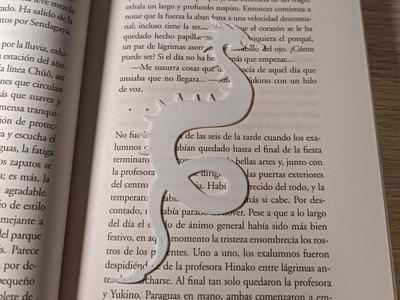 DRAGON BOOKMARKS