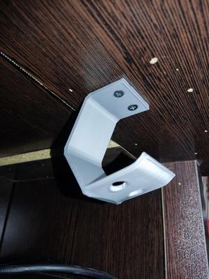 Easy to print (PS4 controller holder_Levitation)