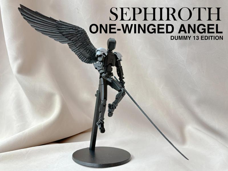 Sephiroth (Dummy) 13