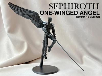 Sephiroth (Dummy) 13
