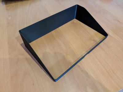 Blendschutz (Sunhood) für Feelworld, 7″ Monitor FW279