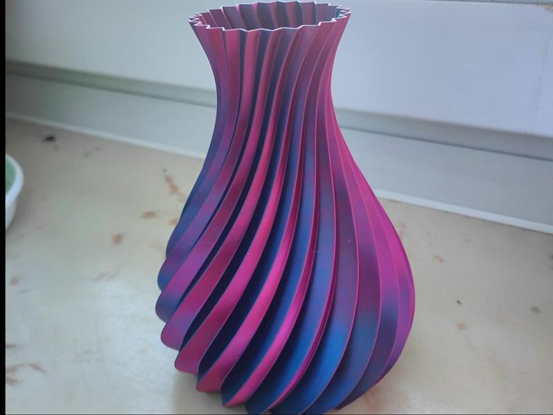 Spiral Vase