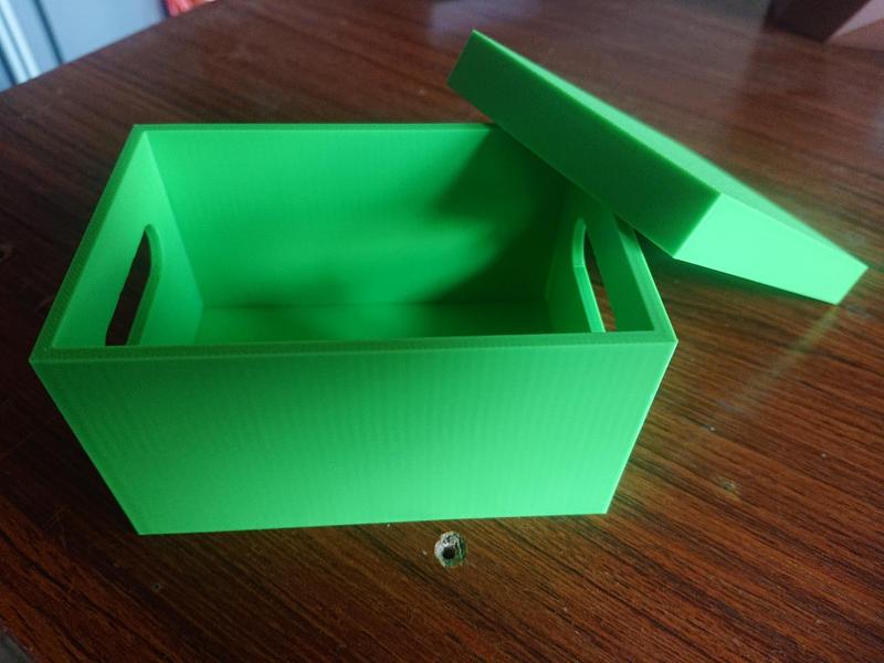 Fired Boss Box