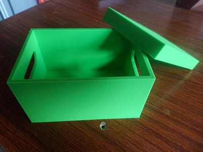 Fired Boss Box