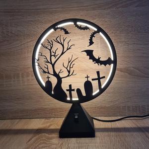 LED Ring Lamp