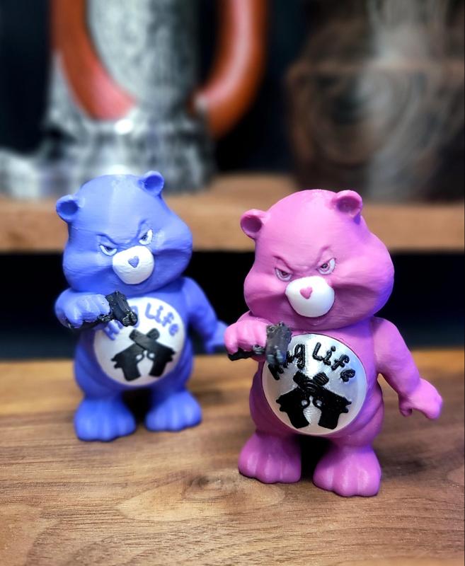 HUG LIFE BEAR