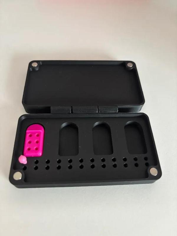 Print in Place Box Game of Life/ Spiel des Lebens