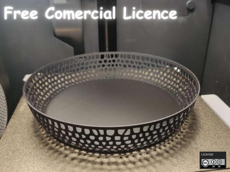 voronoi bowl