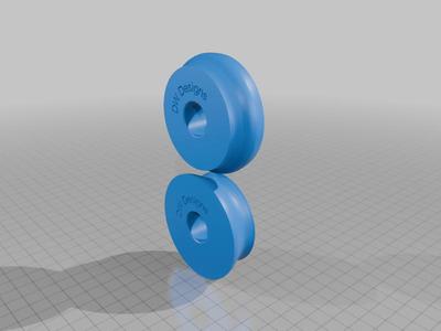 Bead Roll Die
