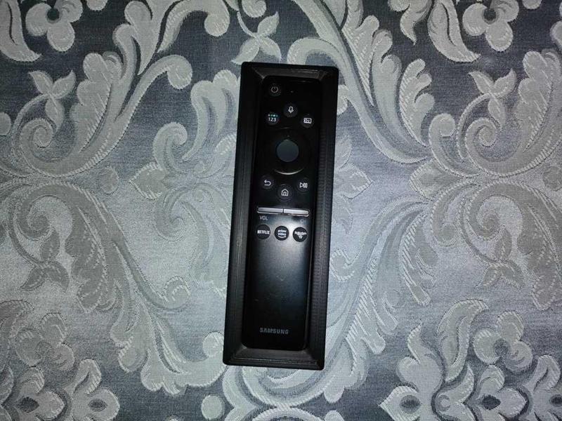 TV Remote holder for samsung smart tv