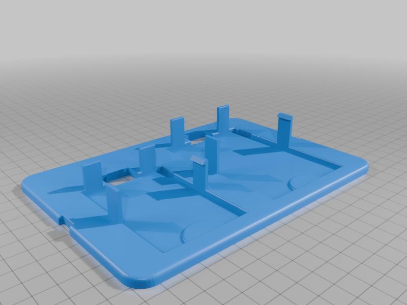 Game organizer for The Crew