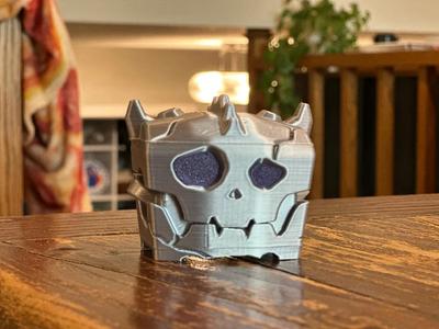 Zelda – Eyes for Bokoblin Chest BOTW/TOTK
