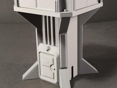 Watch Tower for Table Top Gaming