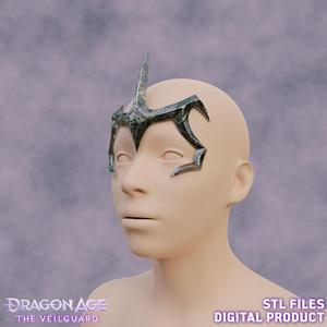 Fantasy Morrigan Crown Dragon Age: The Veilguard