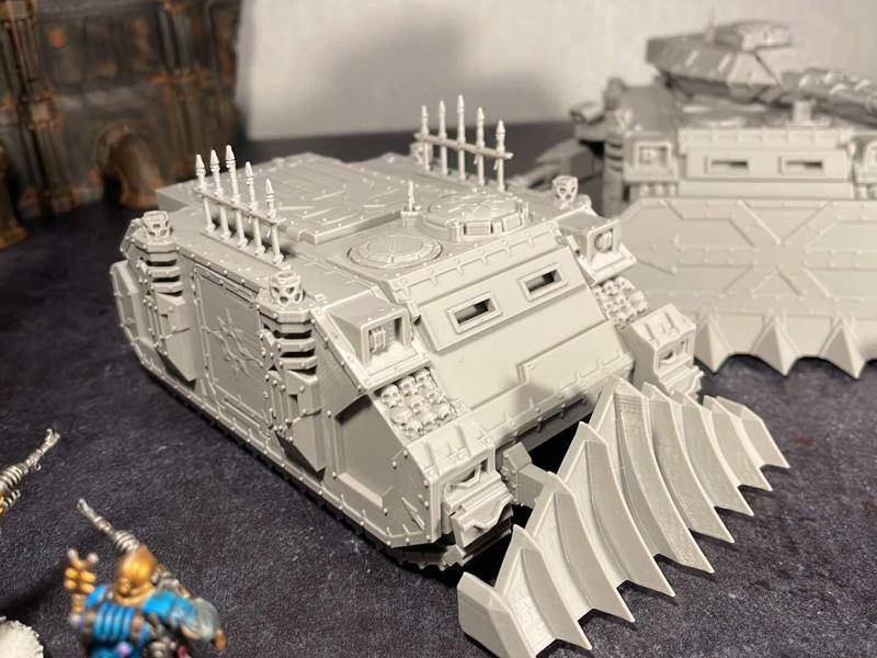 APC Chaos Tank proxy