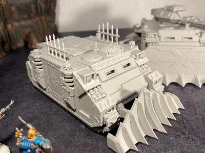 APC Chaos Tank proxy