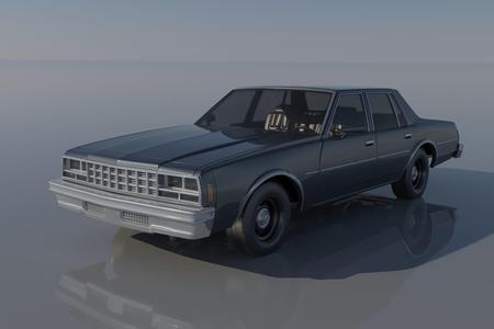 Chevrolet Impala 1977