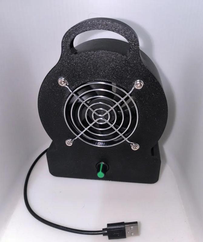 Soldering Fan / Ventilateur de soudure