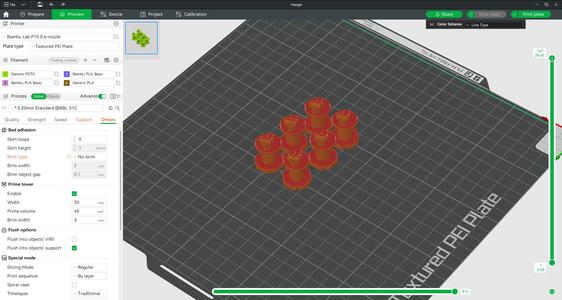 Buba Pegboard