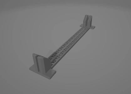 235 PEI Sheet Stand/Holder