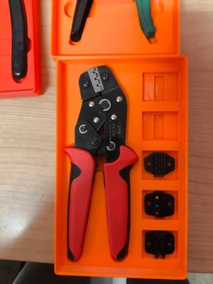 Gridfinity DN-28B / SN-28B Crimping Tool Holder