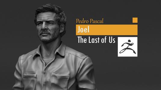 Pedro Pascal – Joel – The Last of Us