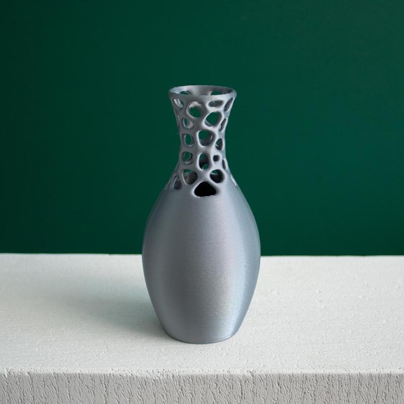 Voronoi Vase by Slimprint.stl