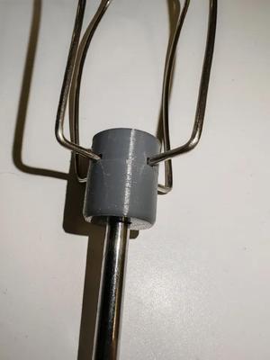 Whisk retainer for Tefal HT412 and similar.