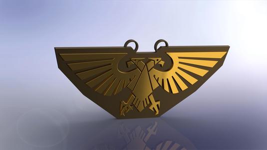 The Imperial Aquila (Warhammer 40k)